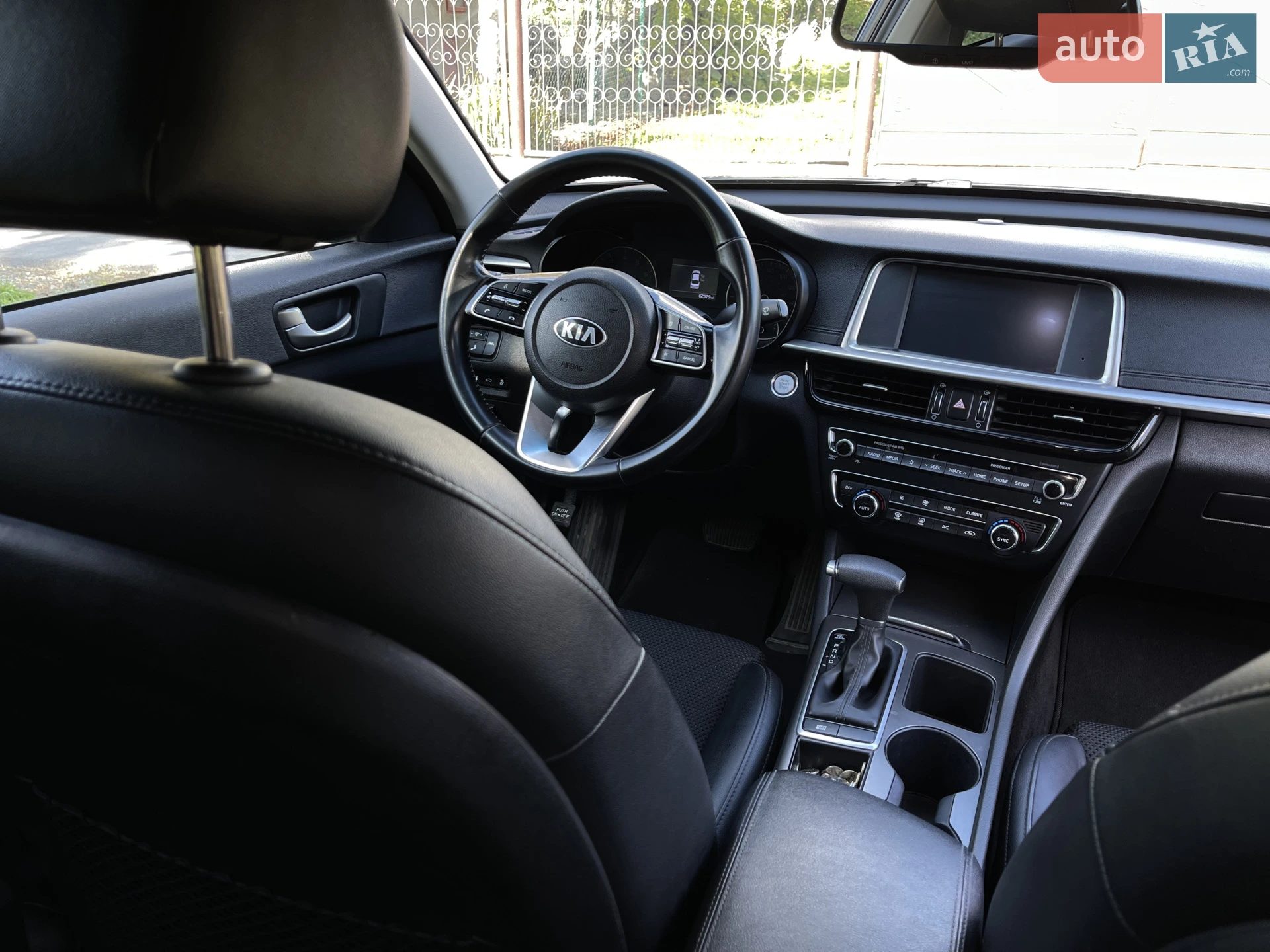 2018 Kia Optima - мініатюра 11