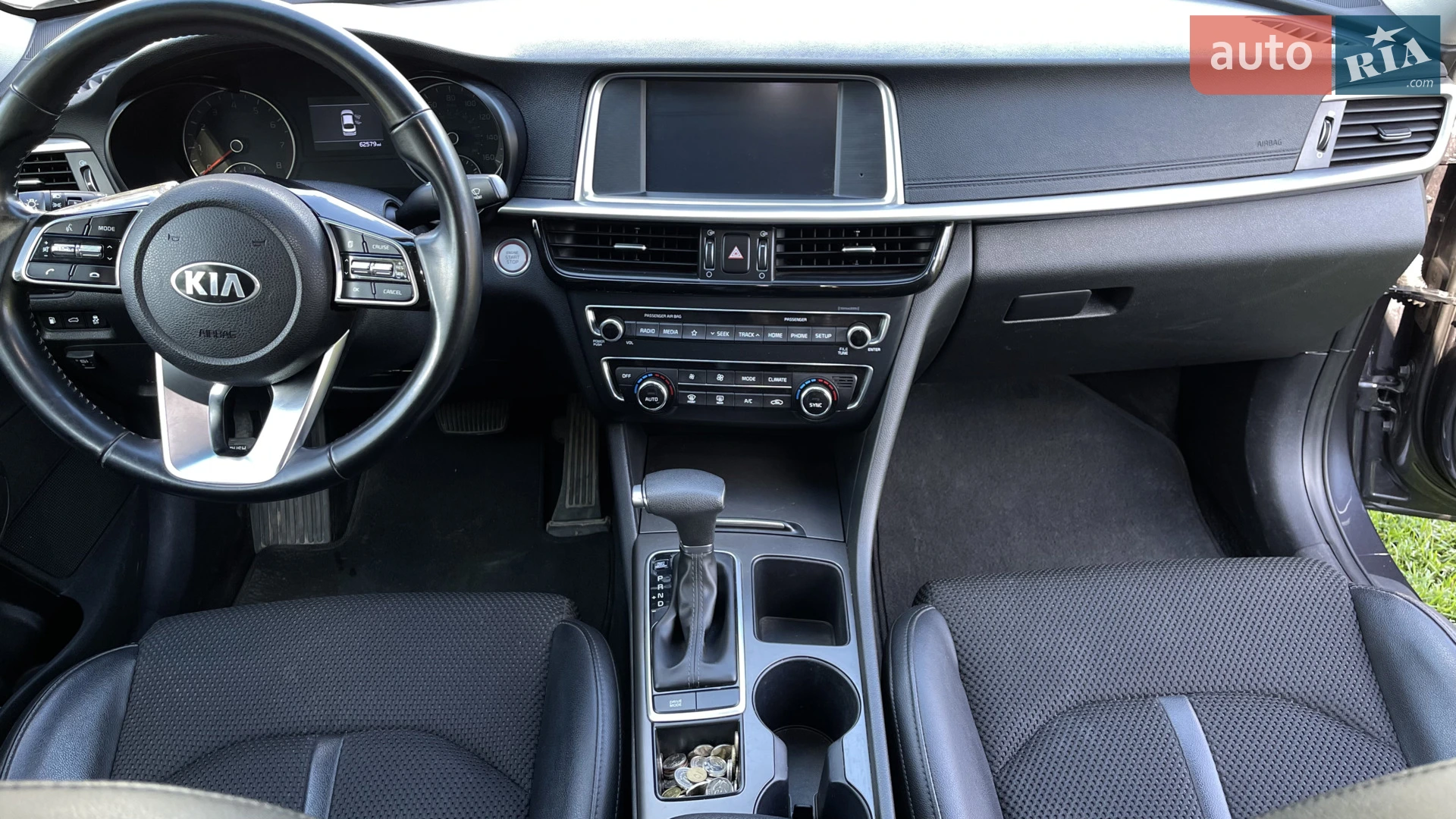 2018 Kia Optima - мініатюра 12