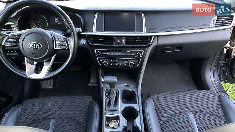 Седан Kia Optima 2018 в Тернополі