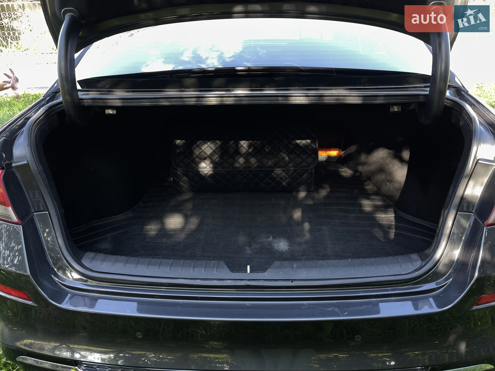 2018 Kia Optima - мініатюра 19