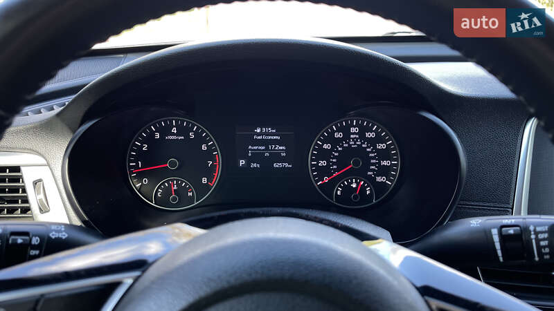 Седан Kia Optima 2018 в Тернополі