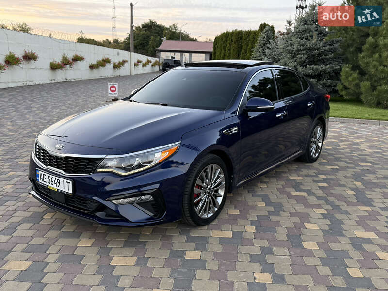 Kia Optima 2018 Kia Optima 2018