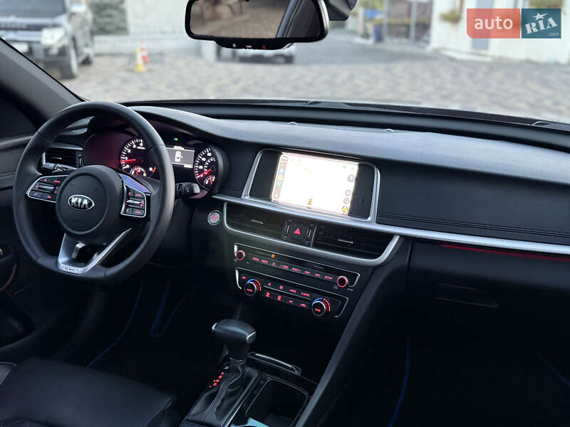Седан Kia Optima 2018 в Днепре фото 15 Седан Kia Optima 2018 в Днепре
