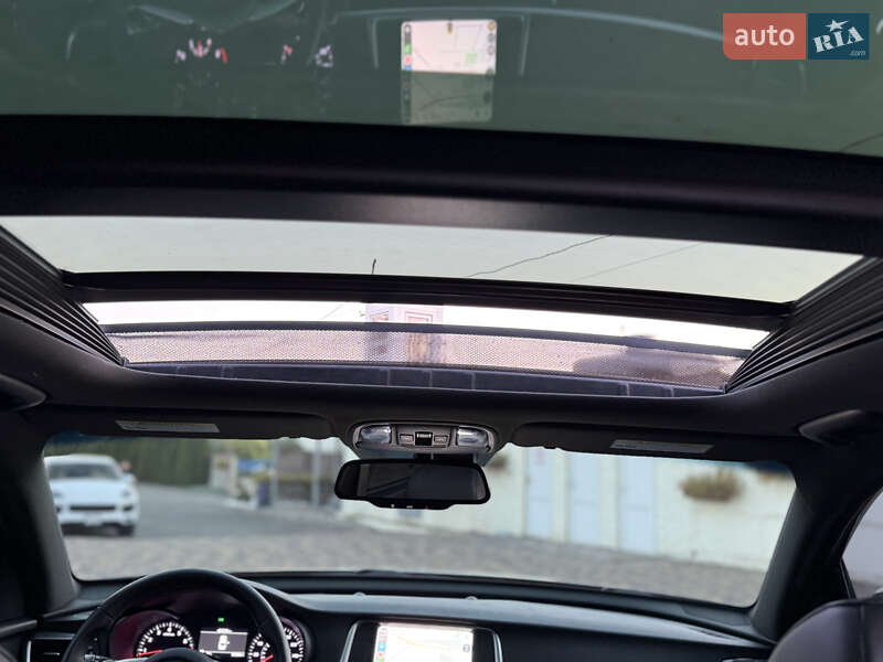 Седан Kia Optima 2018 в Днепре фото 21 Седан Kia Optima 2018 в Днепре