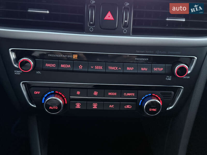 Седан Kia Optima 2018 в Днепре фото 34 Седан Kia Optima 2018 в Днепре