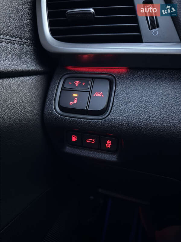 Седан Kia Optima 2018 в Днепре фото 44 Седан Kia Optima 2018 в Днепре