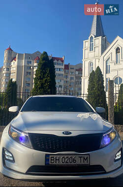Седан Kia Optima 2014 в Одессе