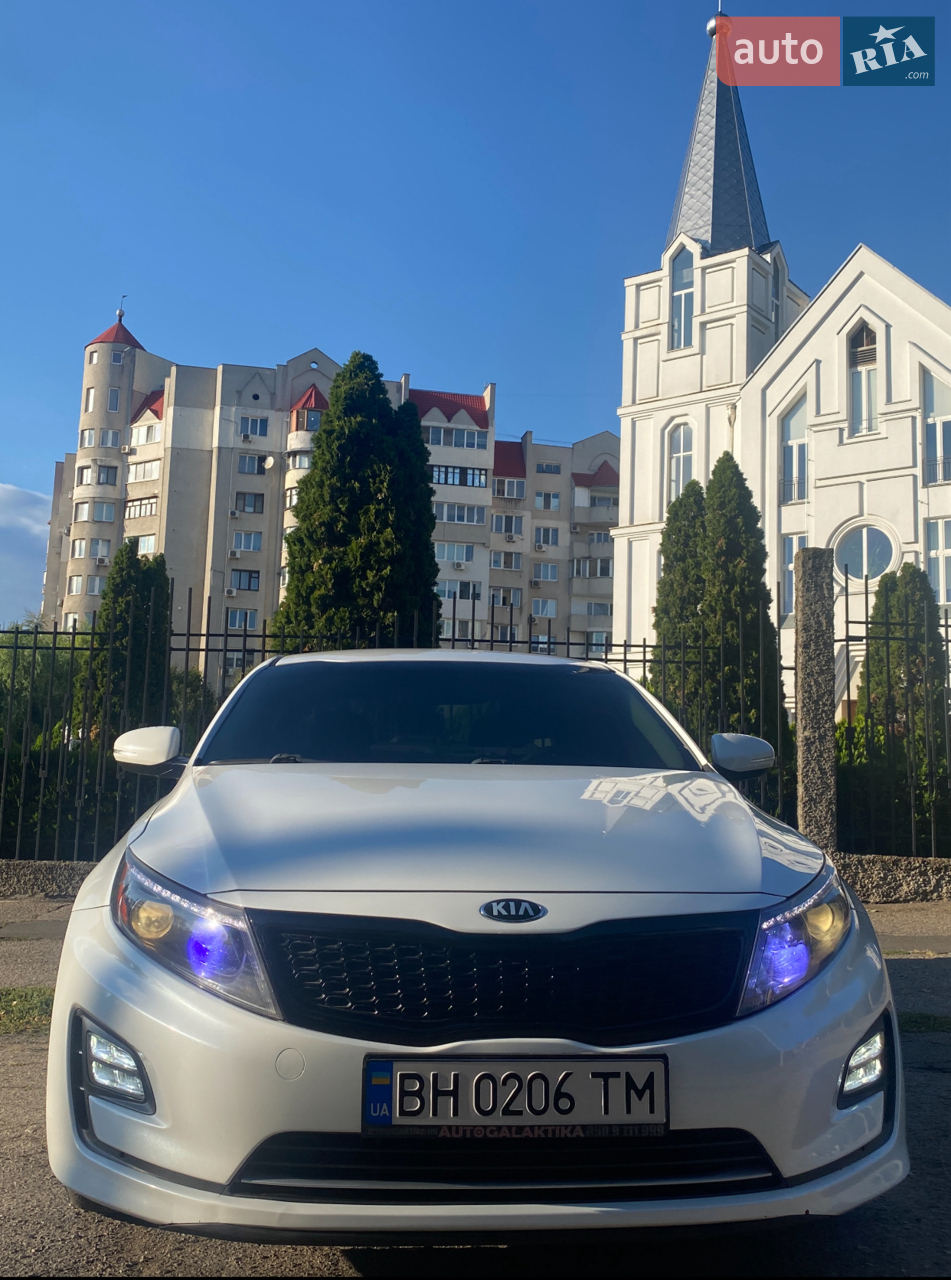 2015 Kia Optima - мініатюра 21