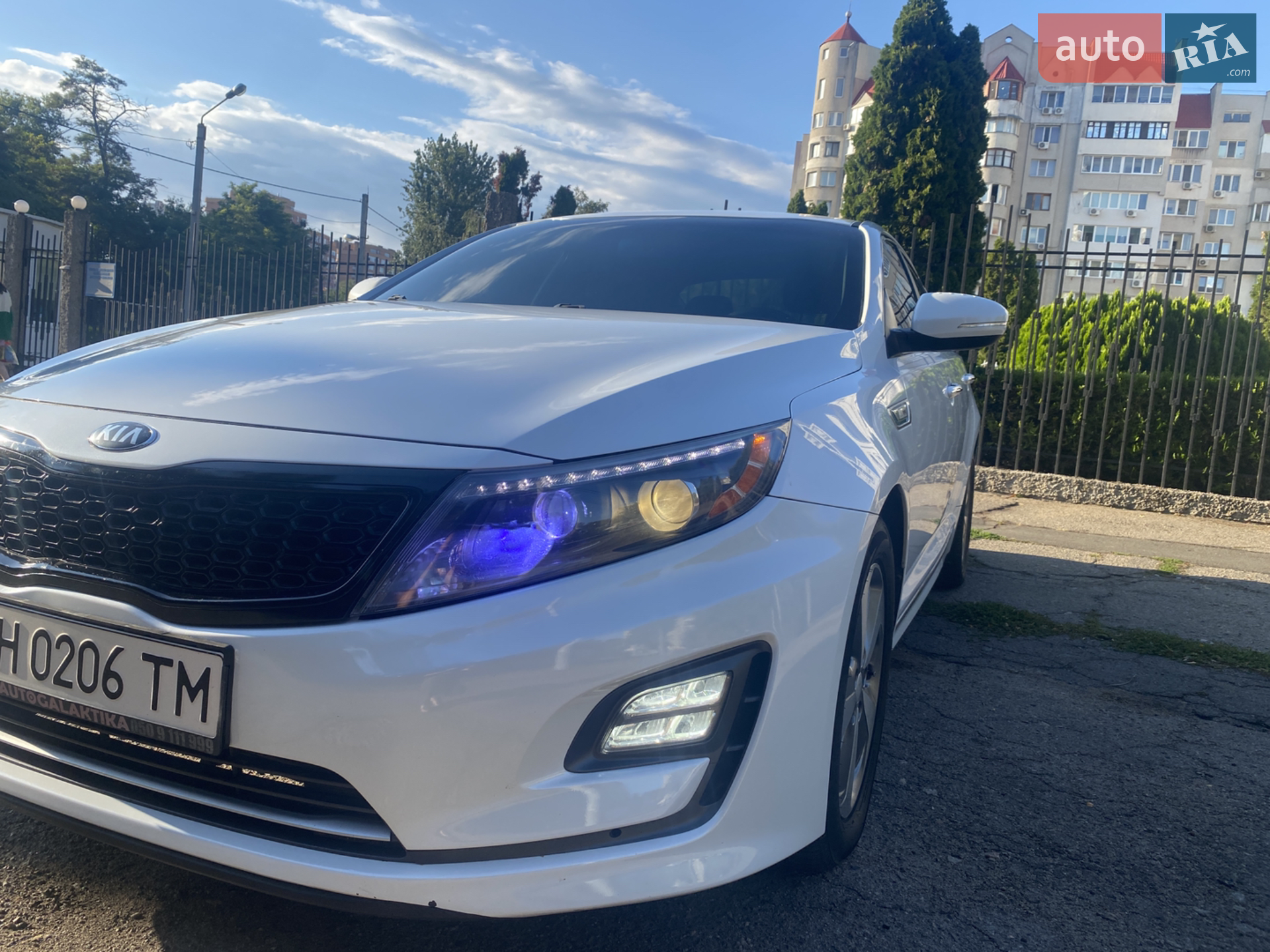 2014 Kia Optima - мініатюра 2