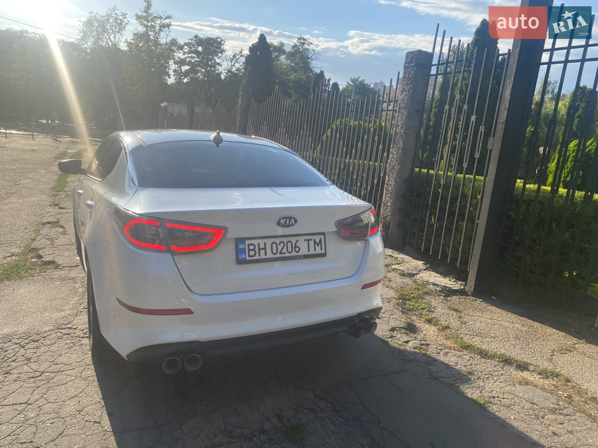 2014 Kia Optima - мініатюра 13