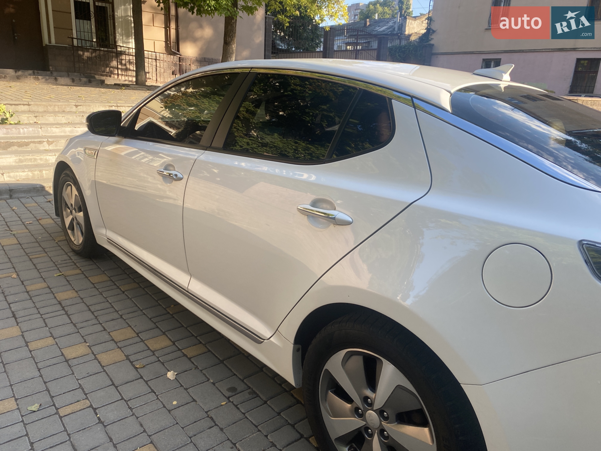 2014 Kia Optima - мініатюра 22