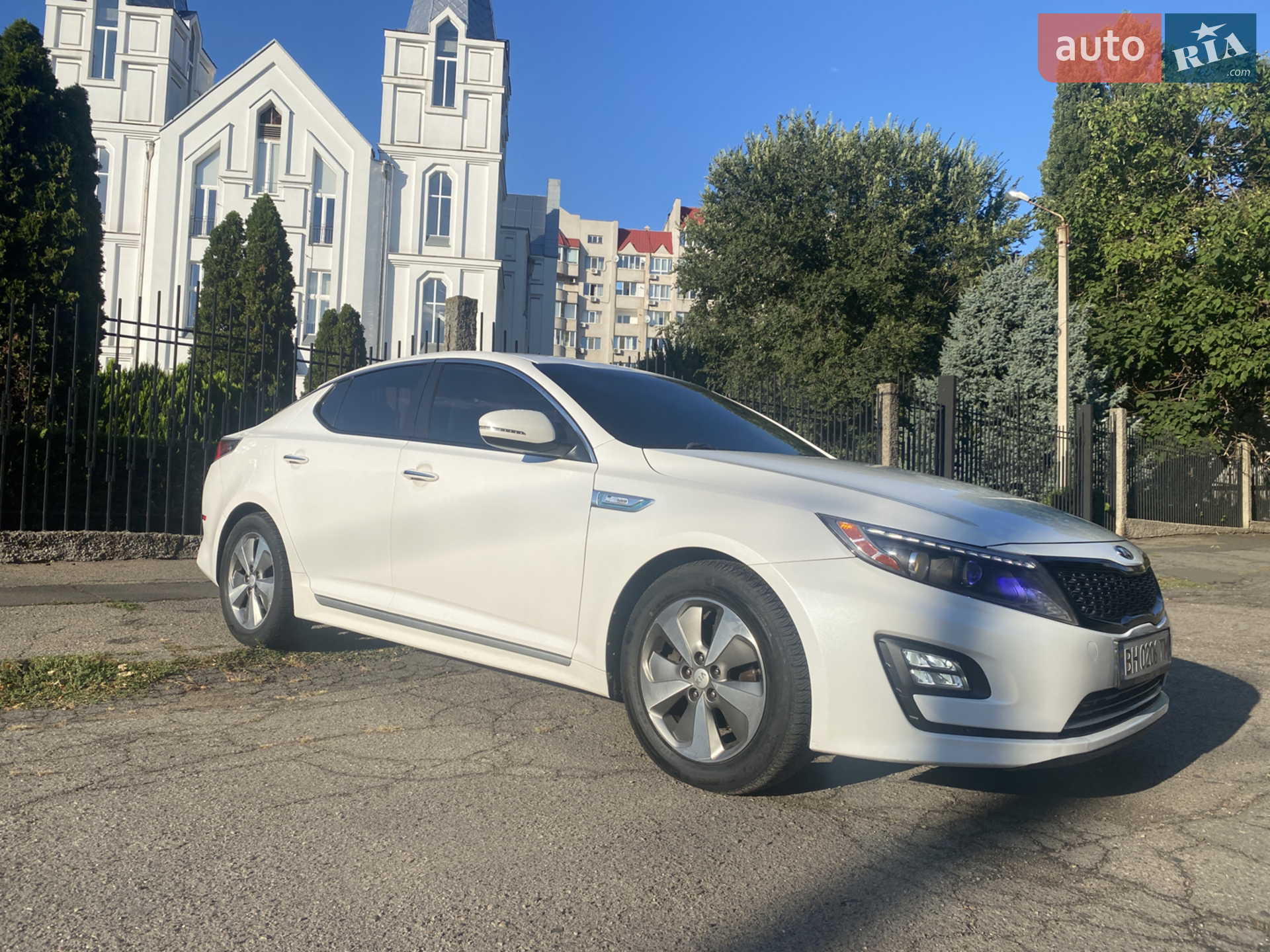 2014 Kia Optima - мініатюра 4
