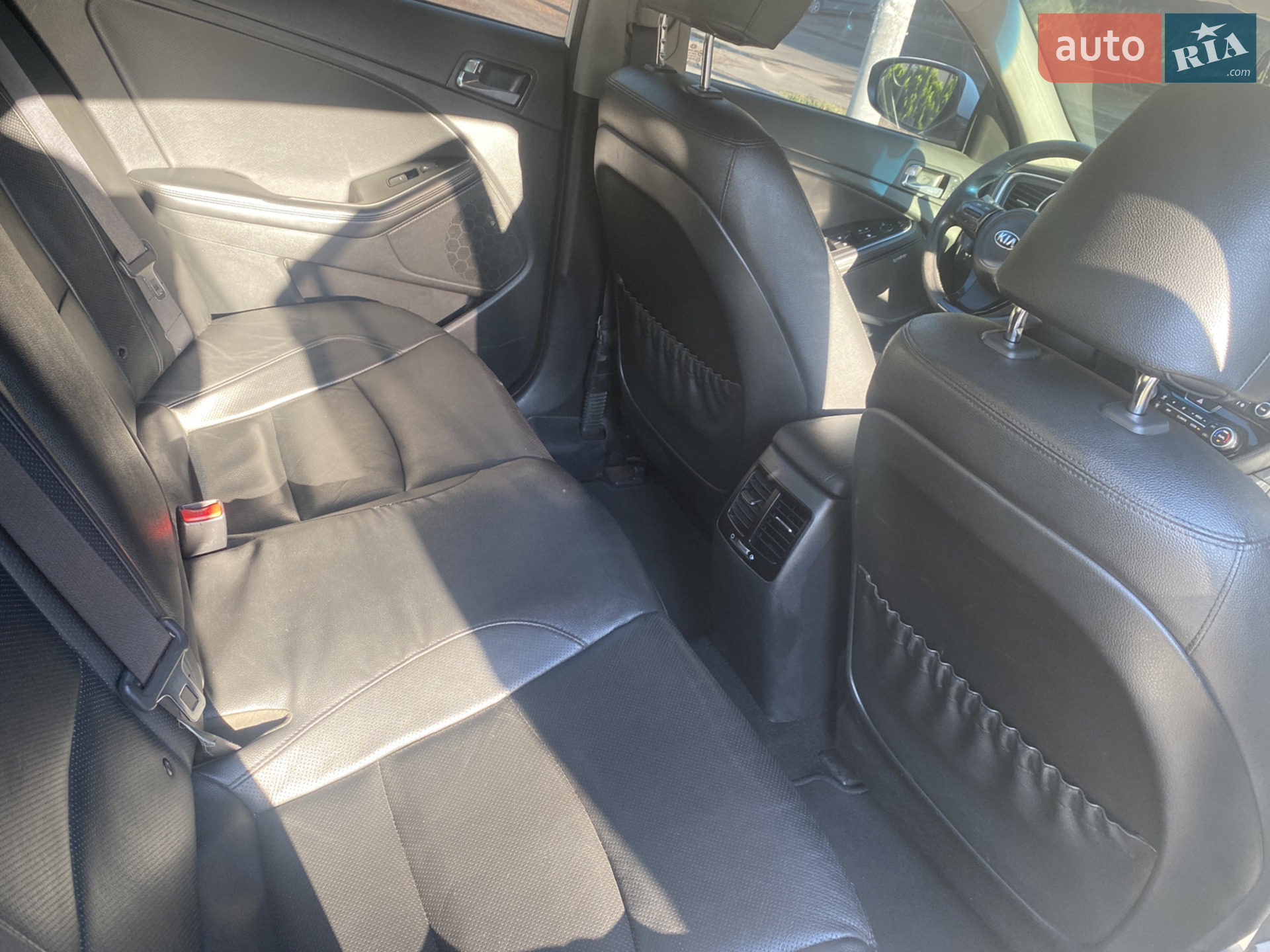 2014 Kia Optima - мініатюра 40