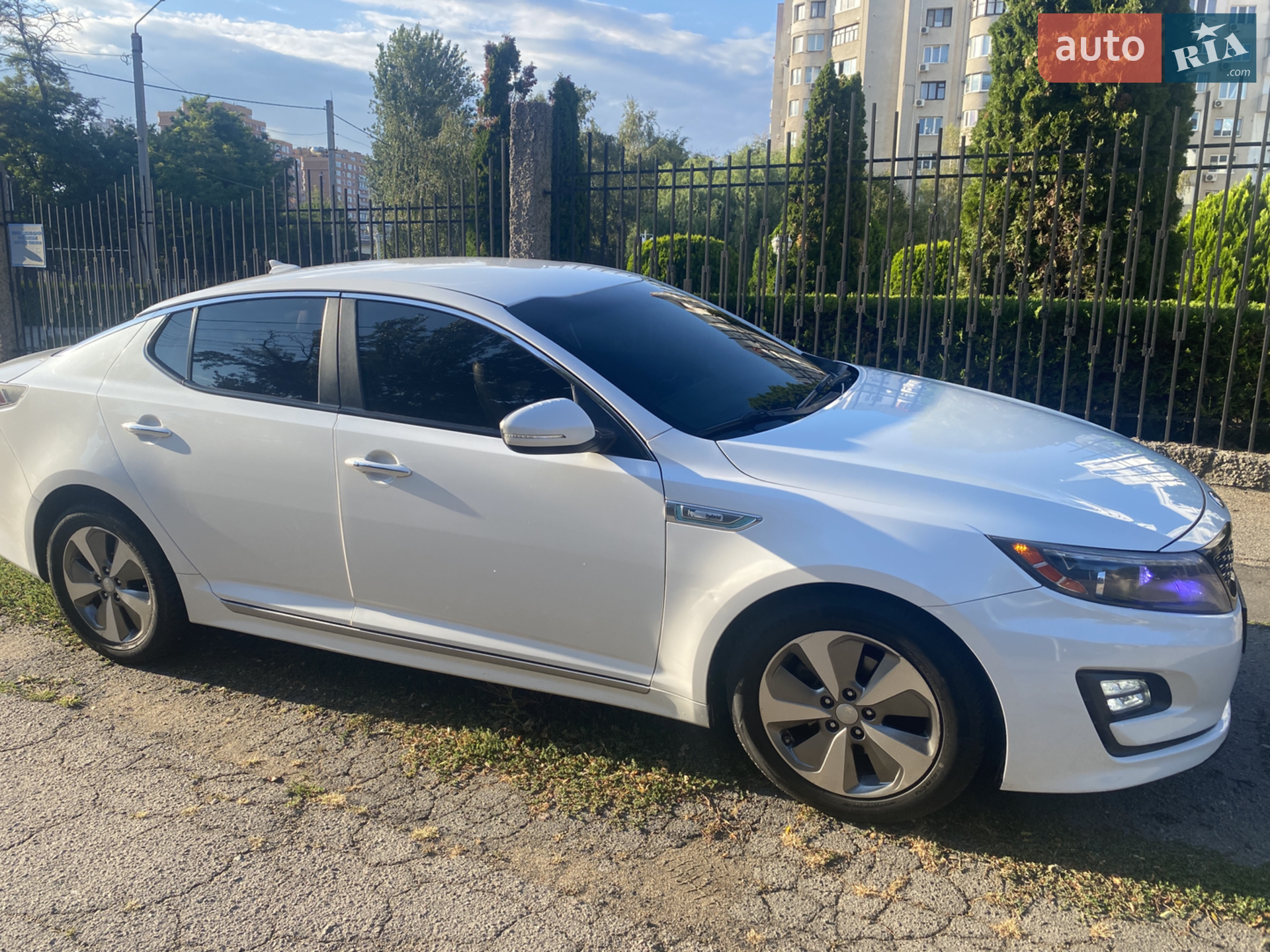 2014 Kia Optima - мініатюра 10