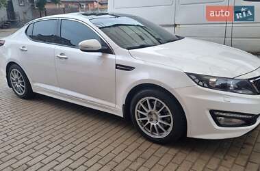 Седан Kia Optima 2012 в Кропивницком фото 17 Седан Kia Optima 2012 в Кропивницком