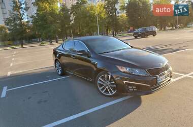 Седан Kia Optima 2015 в Києві
