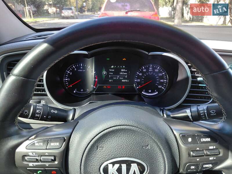 Седан Kia Optima 2015 в Киеве фото 8 Седан Kia Optima 2015 в Киеве