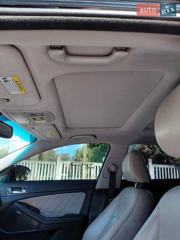 Седан Kia Optima 2015 в Киеве фото 12 Седан Kia Optima 2015 в Киеве