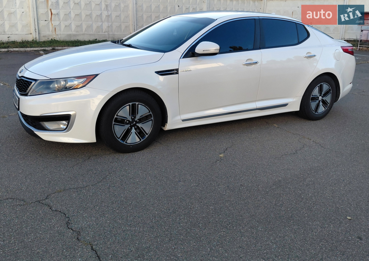 2012 Kia Optima - мініатюра 22
