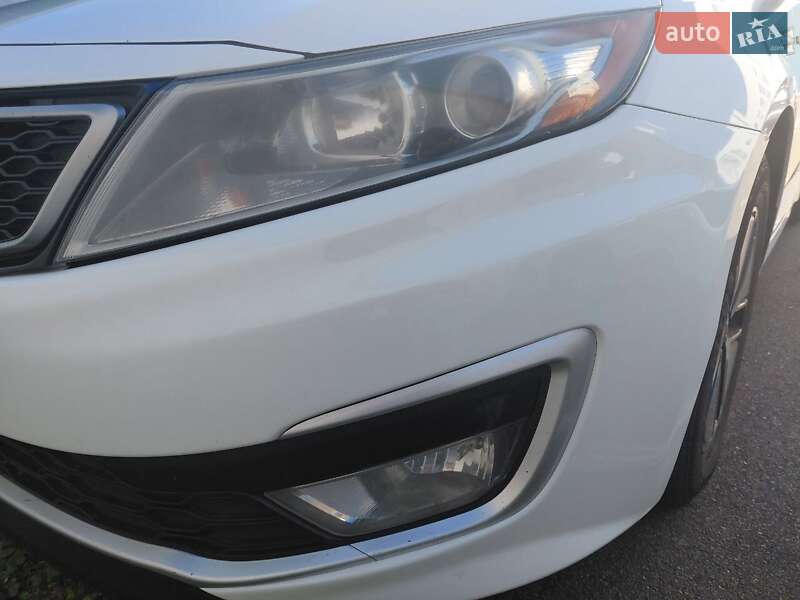 Седан Kia Optima 2013 в Києві фото 15 Седан Kia Optima 2013 в Києві