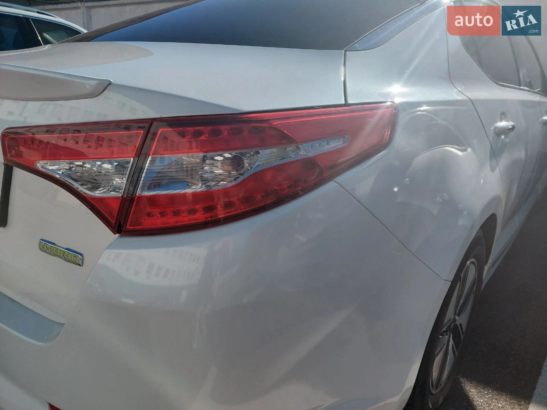 2013 Kia Optima - мініатюра 16