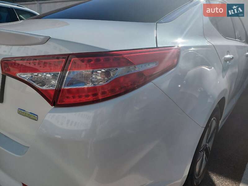 Седан Kia Optima 2013 в Києві фото 16 Седан Kia Optima 2013 в Києві