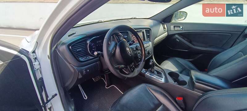 Седан Kia Optima 2013 в Дніпрі фото 2 Седан Kia Optima 2013 в Дніпрі