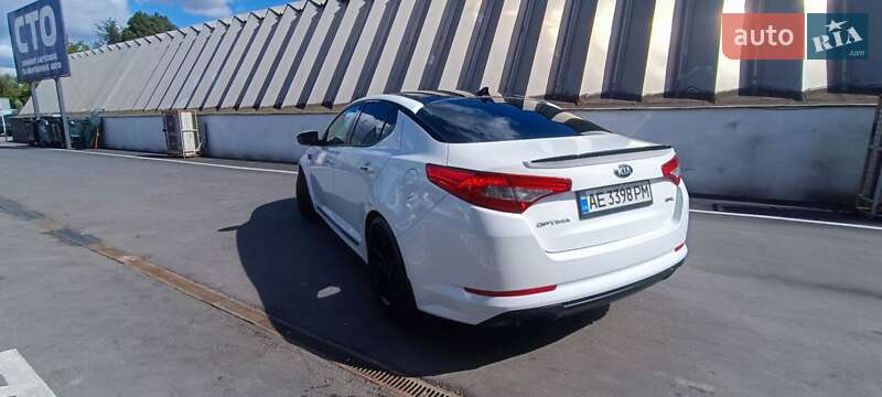 Седан Kia Optima 2013 в Дніпрі фото 8 Седан Kia Optima 2013 в Дніпрі