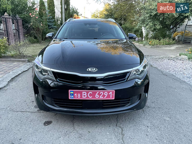 Универсал Kia Optima 2017 в Ровно