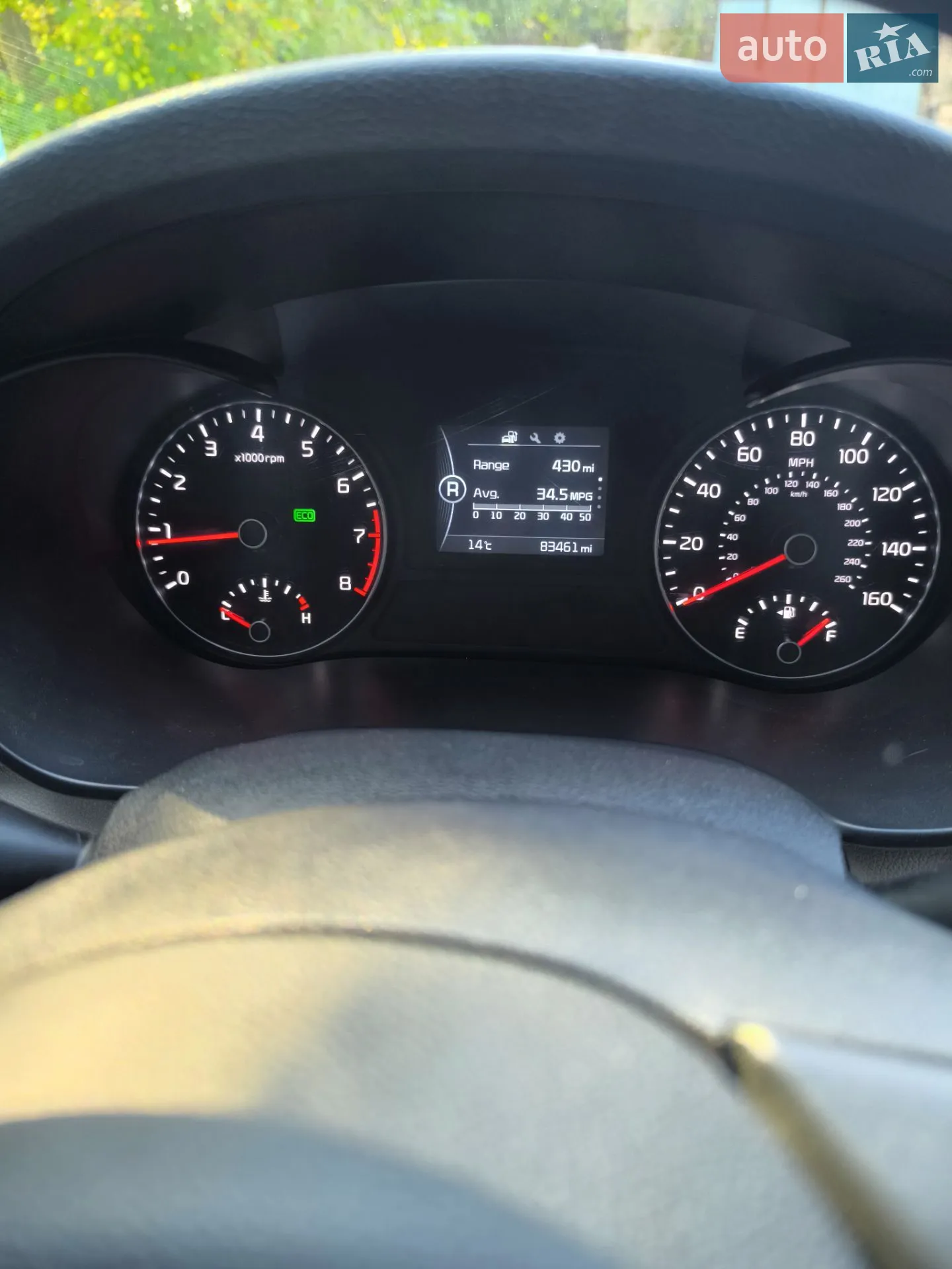 2016 Kia Optima - мініатюра 8