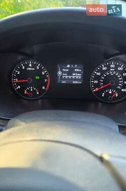 Седан Kia Optima 2016 в 