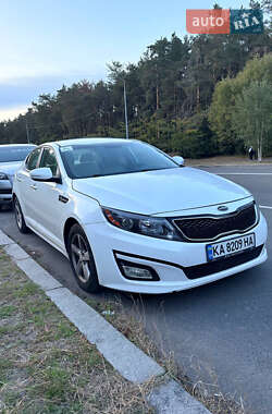 Седан Kia Optima 2014 в Киеве