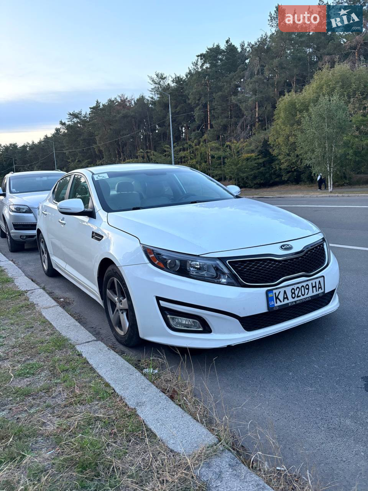 2014 Kia Optima - фото 1