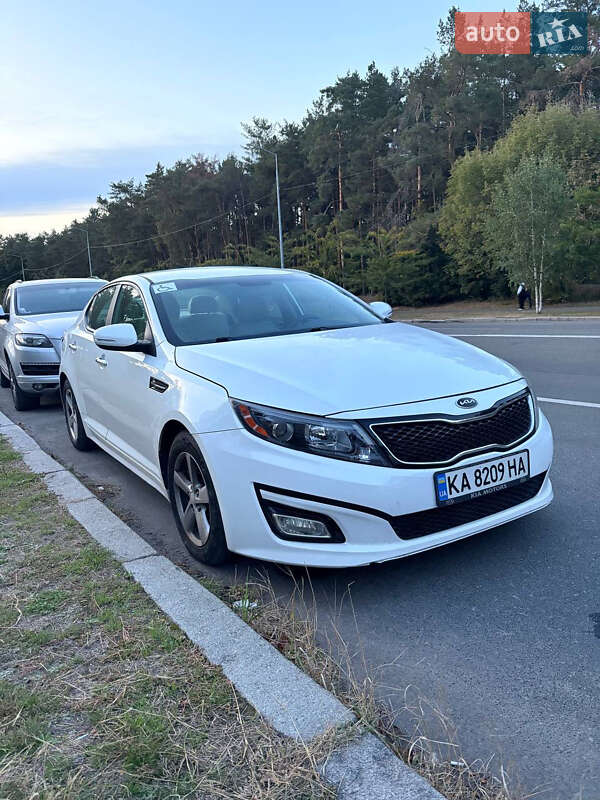 Kia Optima 2014 Kia Optima 2014