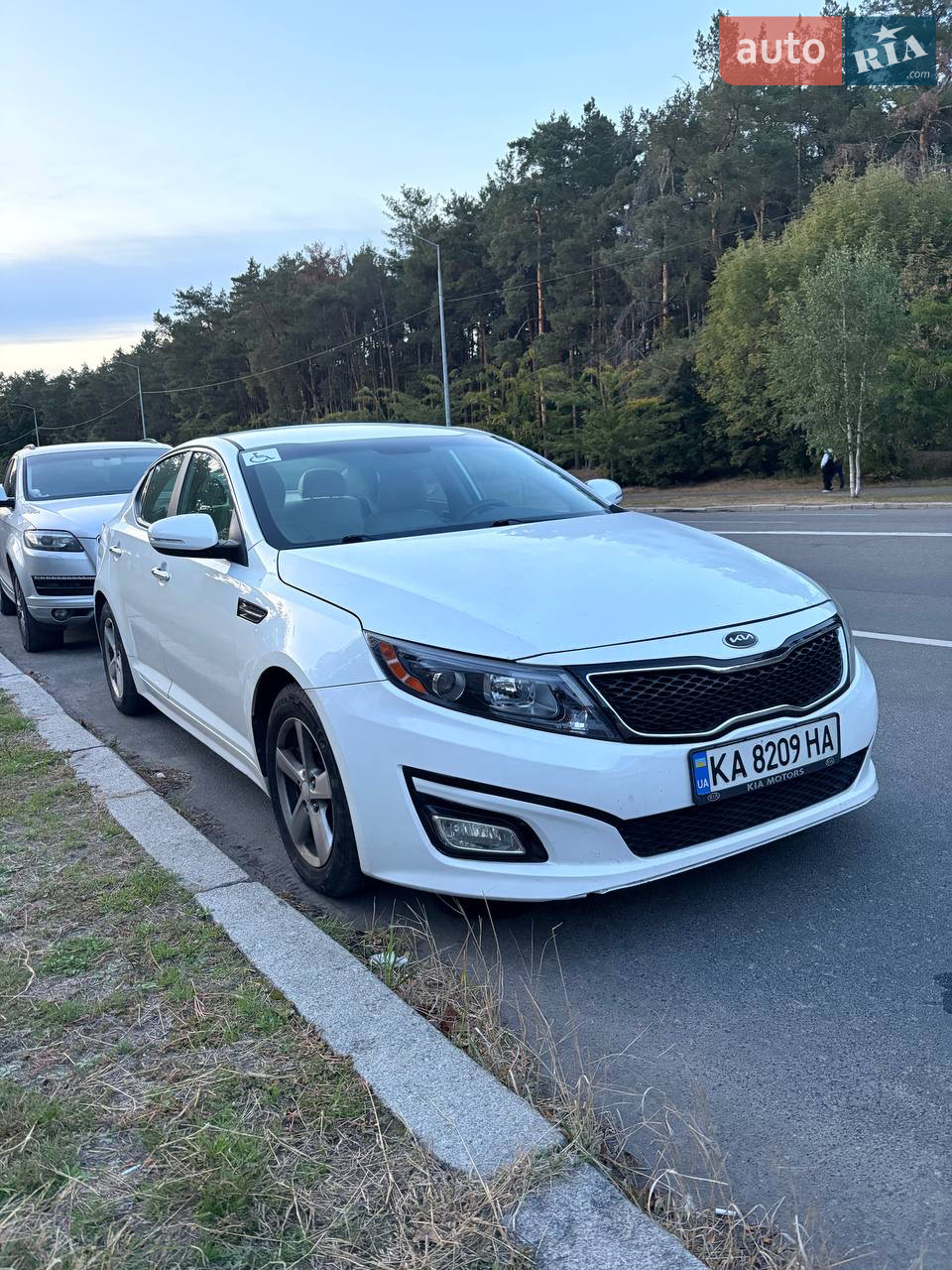 2015 Kia Optima - мініатюра 17