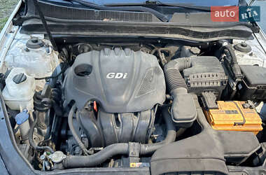 Седан Kia Optima 2014 в Києві