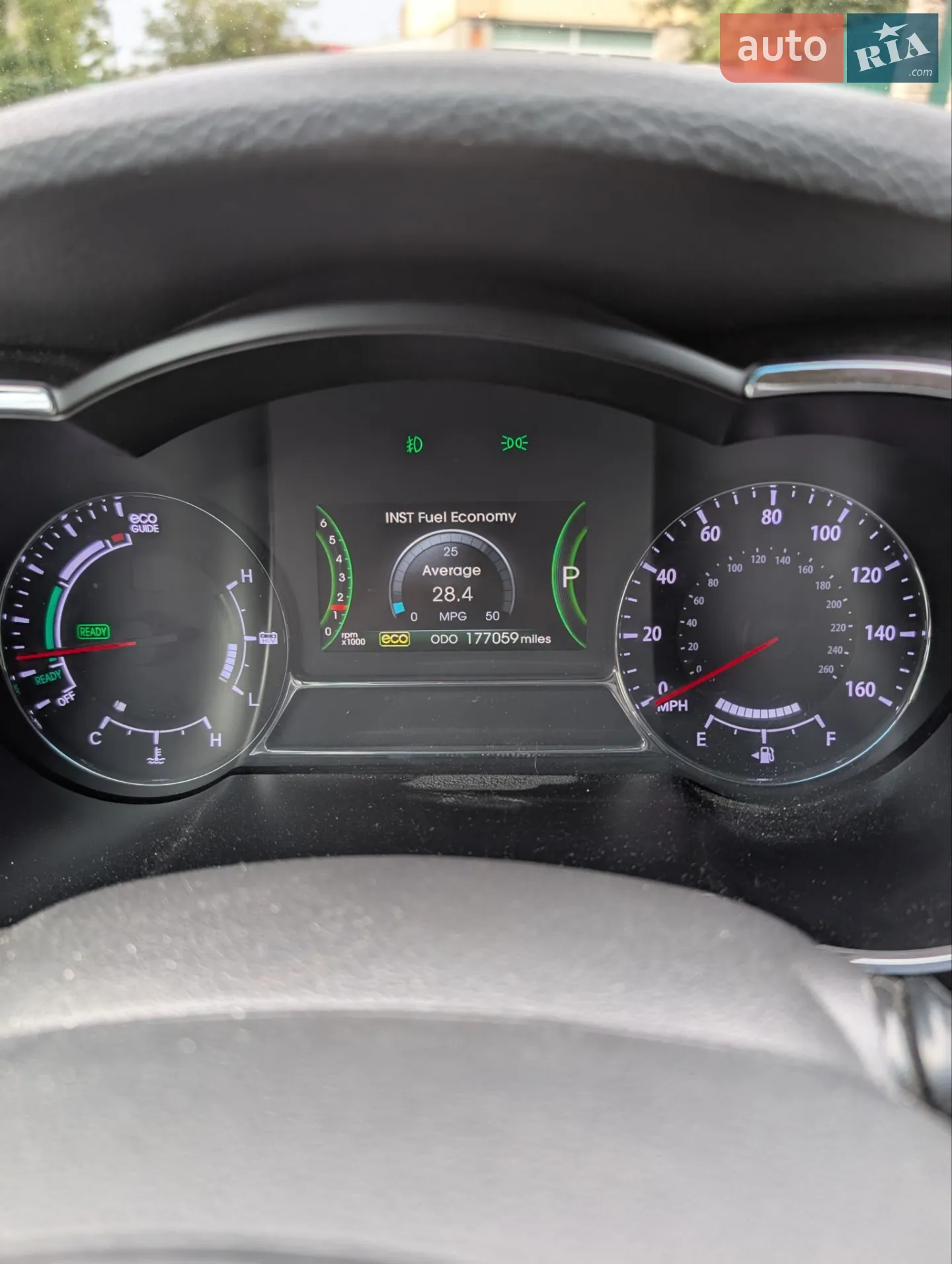 2013 Kia Optima - мініатюра 3