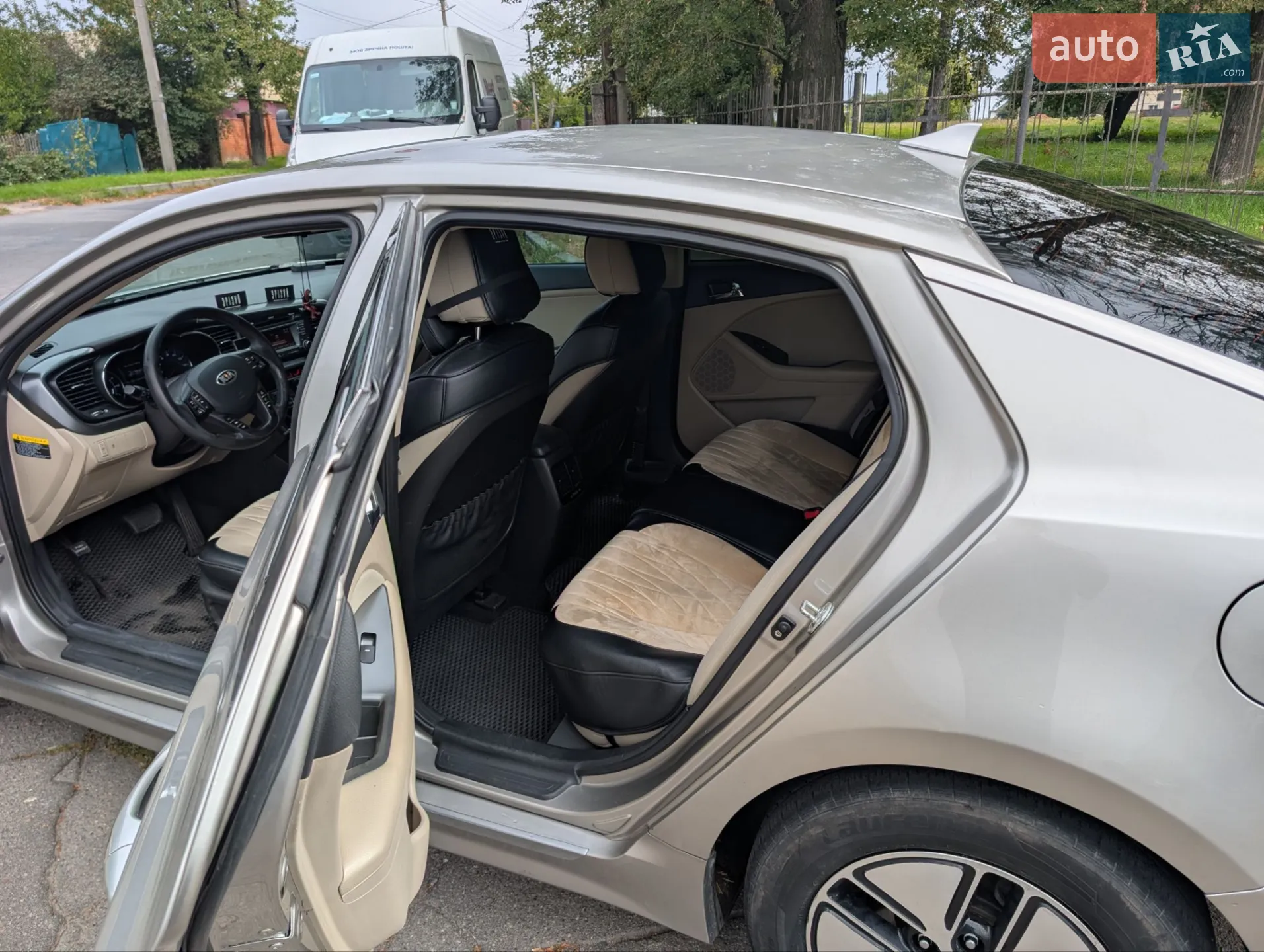 2013 Kia Optima - мініатюра 6