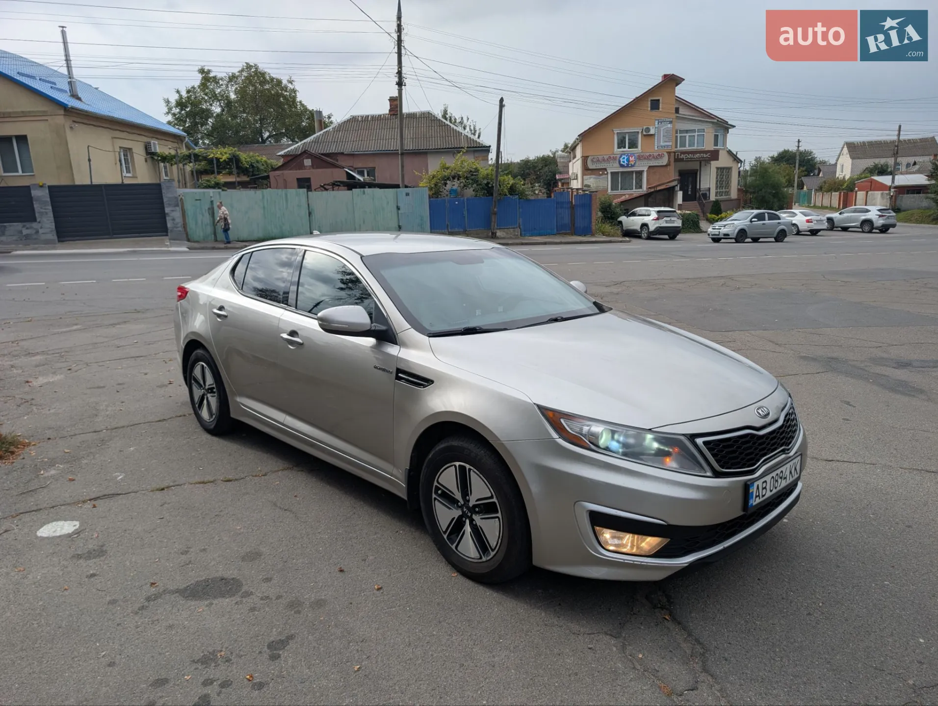 2013 Kia Optima - мініатюра 10