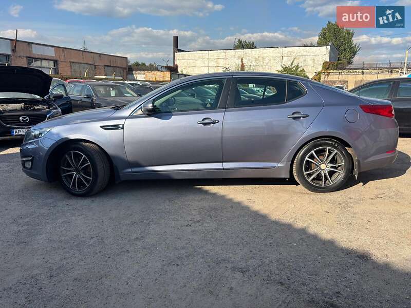 Седан Kia Optima 2012 в Запорожье