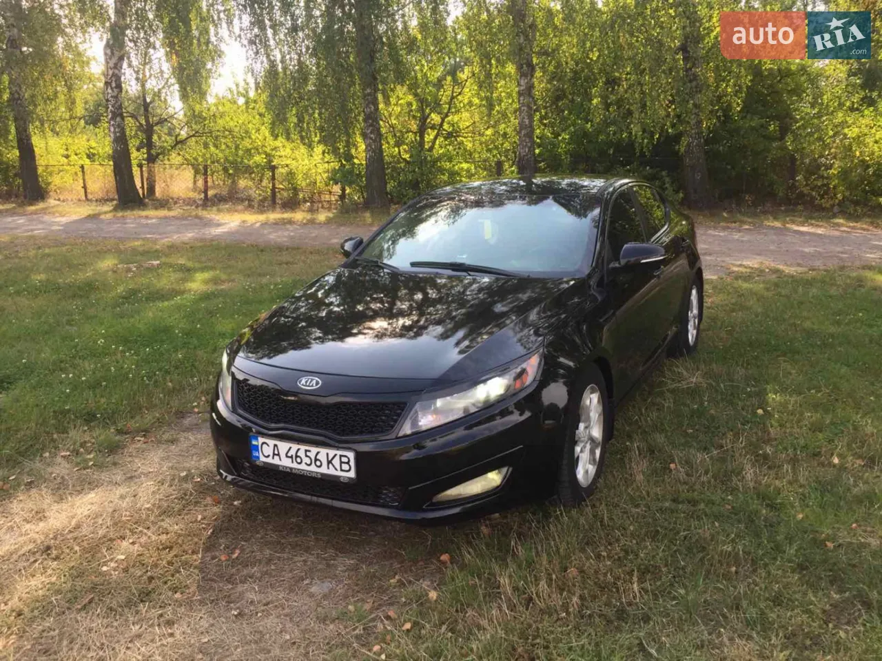 2012 Kia Optima - мініатюра 42