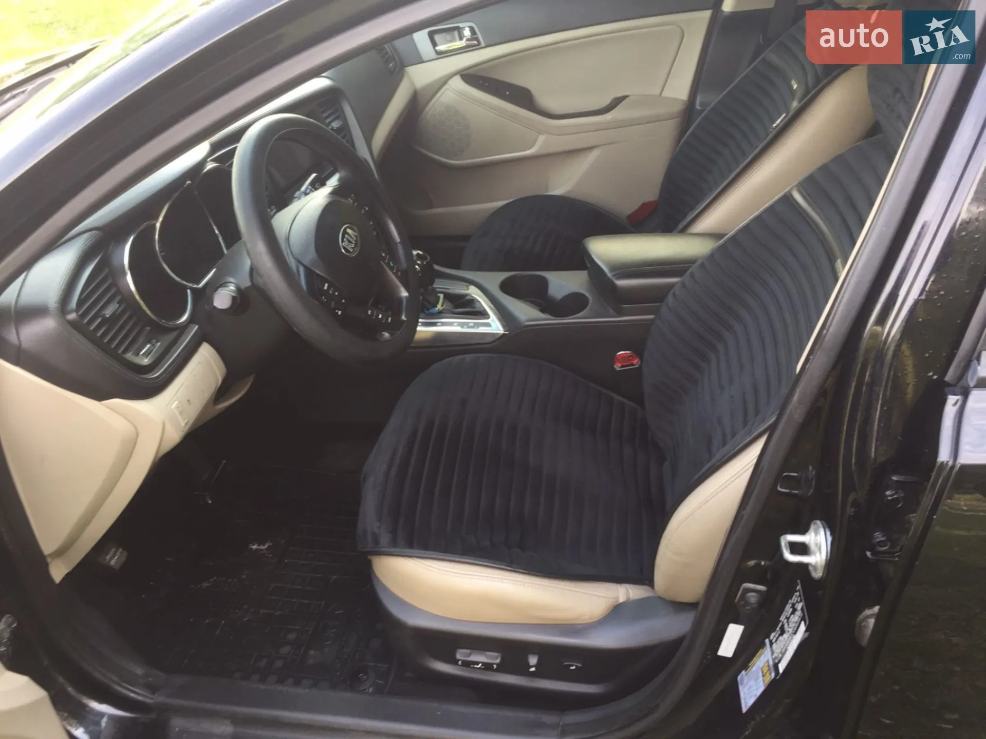 2012 Kia Optima - мініатюра 13
