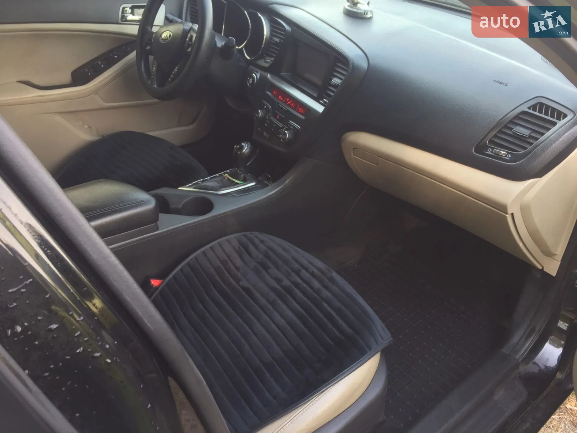 2012 Kia Optima - мініатюра 15