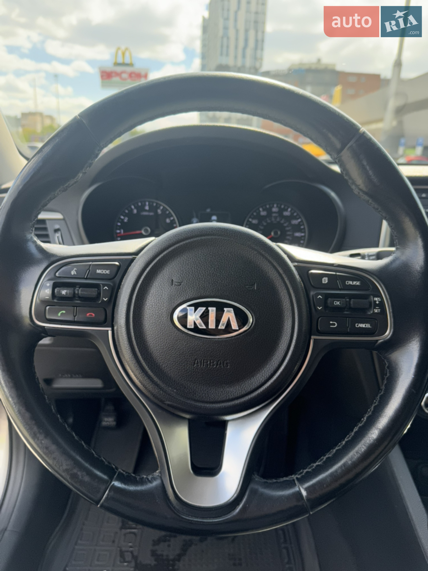 2016 Kia Optima - мініатюра 9