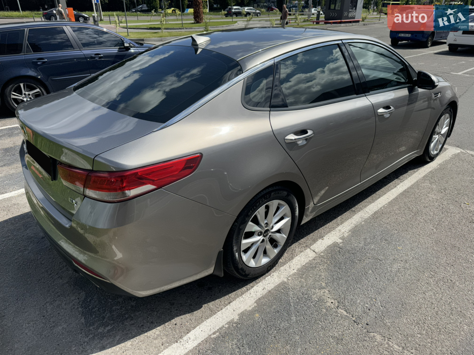 2016 Kia Optima - мініатюра 6