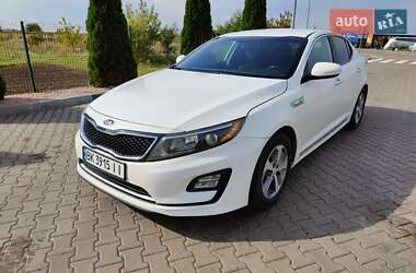 Седан Kia Optima 2014 в Ровно