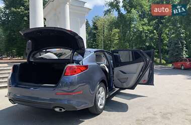 Седан Kia Optima 2014 в Житомире