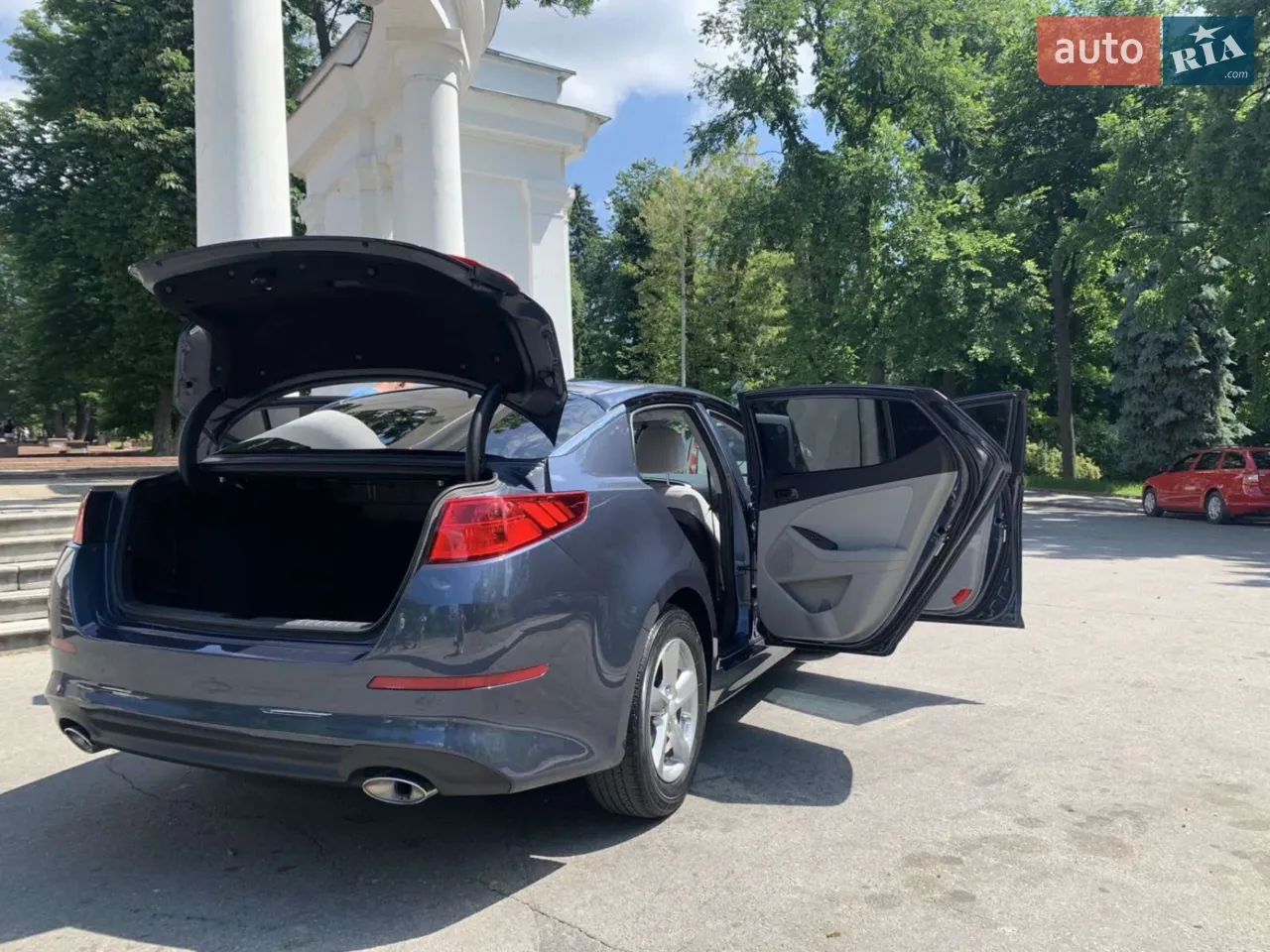 2015 Kia Optima - мініатюра 23