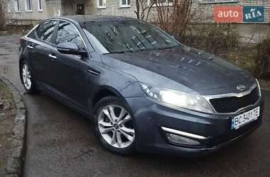 Седан Kia Optima 2011 в 