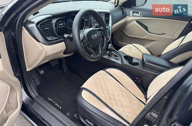 Седан Kia Optima 2013 в 